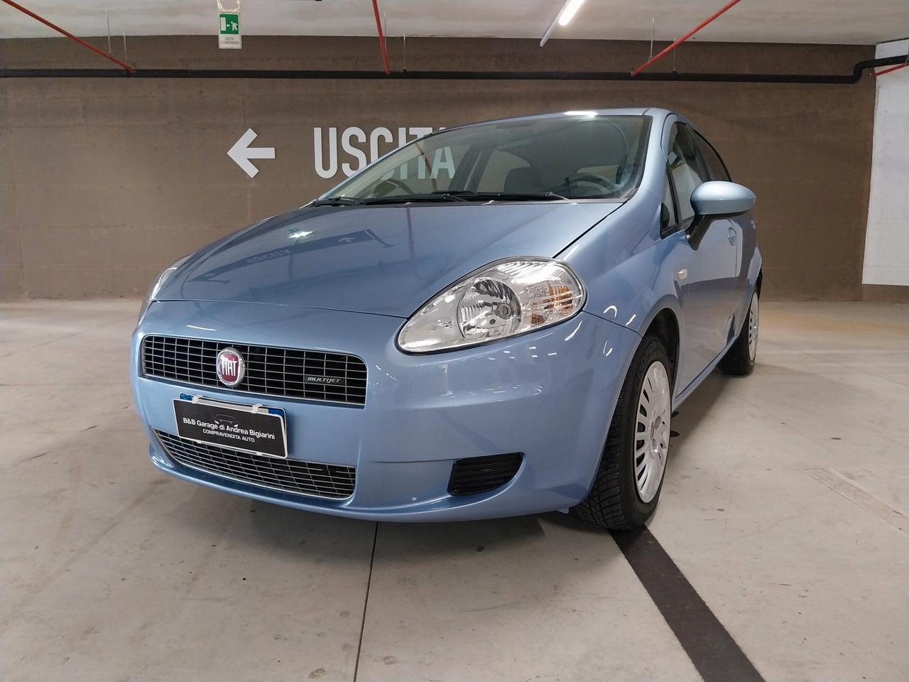 Fiat Grande Punto 1.2 5 porte Dynamic - OK NEOPATENTATI