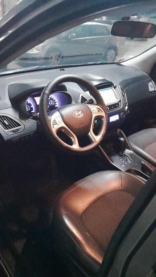 Hyundai ix35 2.0 16V aut. 4WD Comfort