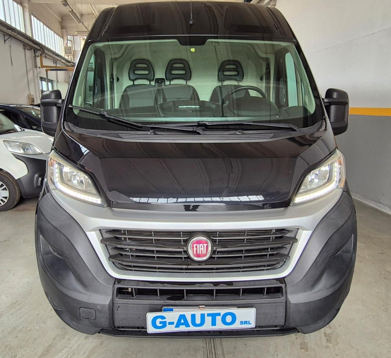 Fiat Ducato 2.3 Multijet 150cv Cambio Automatico