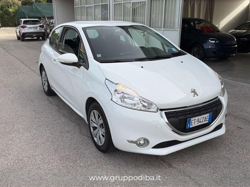 Peugeot 208 I 2012 Benzina 3p 1.0 puretech (vti) 12v active