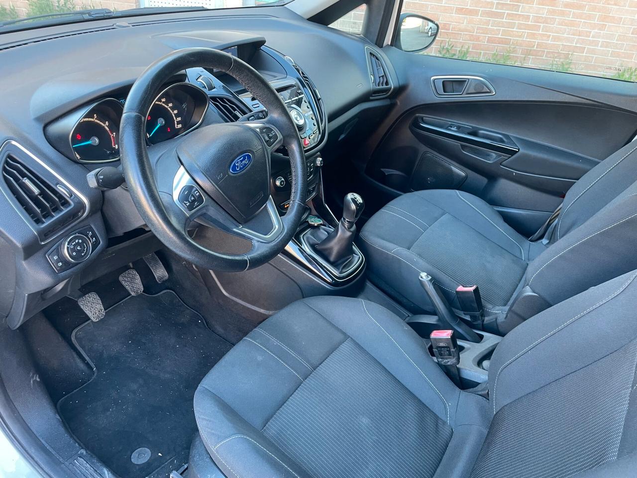 Ford B-Max 1.0 EcoBoost 100 CV Titanium DISTRIBUZIONE FRIZIONE NUOVI