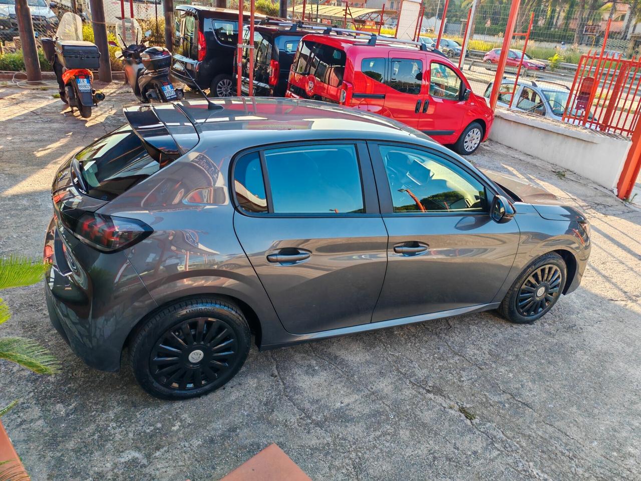 Peugeot 208 1,5 diesel 01/2021 Cv103 Euro6b