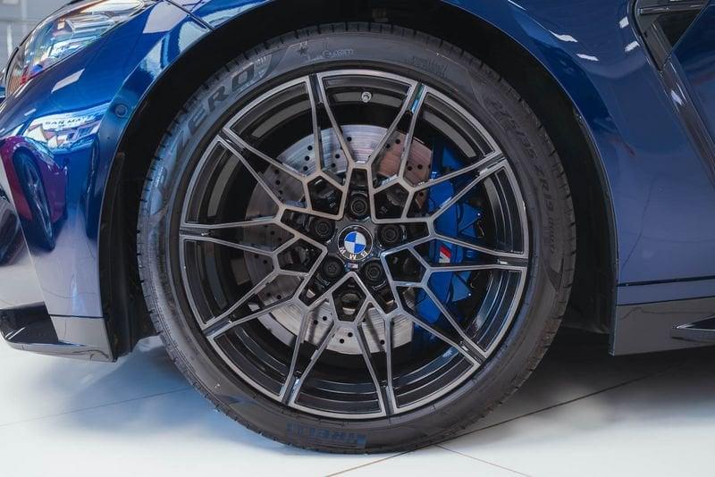 BMW M4 Cabrio BMW M4 COMPETITION M XDRIVE