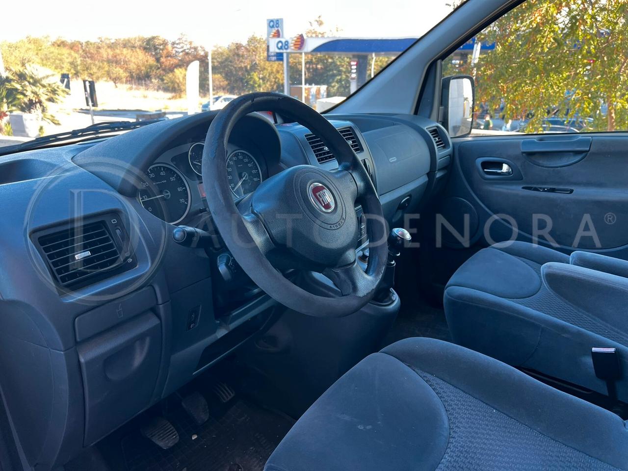 Fiat Scudo 2.0 MJT/130 8 POSTI