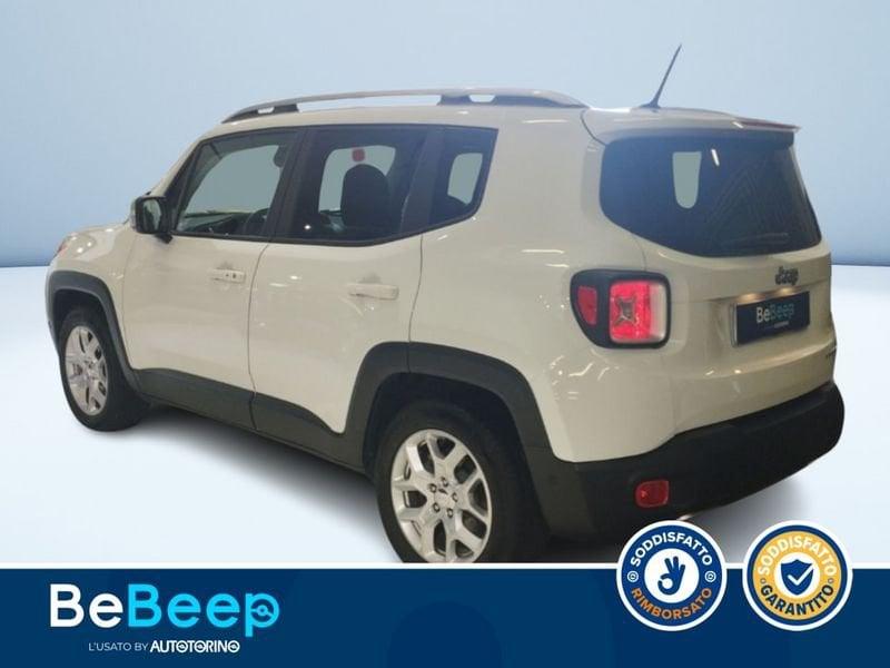 Jeep Renegade 1.6 MJT LIMITED FWD 120CV E6