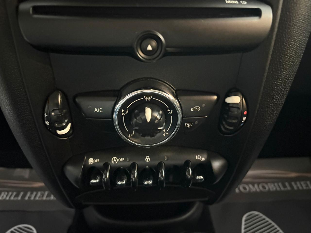 Mini Cooper Countryman 1.6 One D