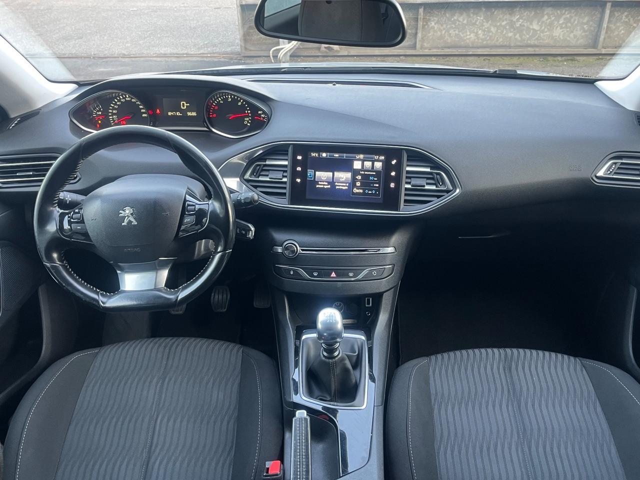 Peugeot 308 BlueHDi 120 SW Allure
