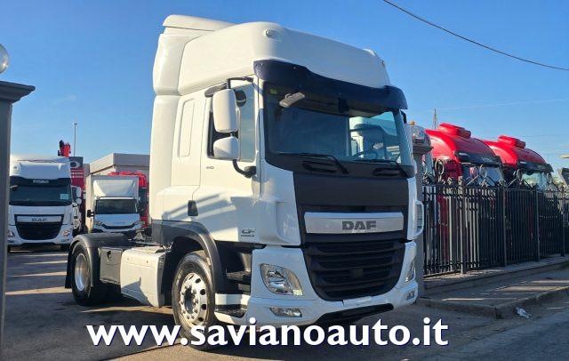DAF CF 440 " TRATTORE STRADALE " ADR