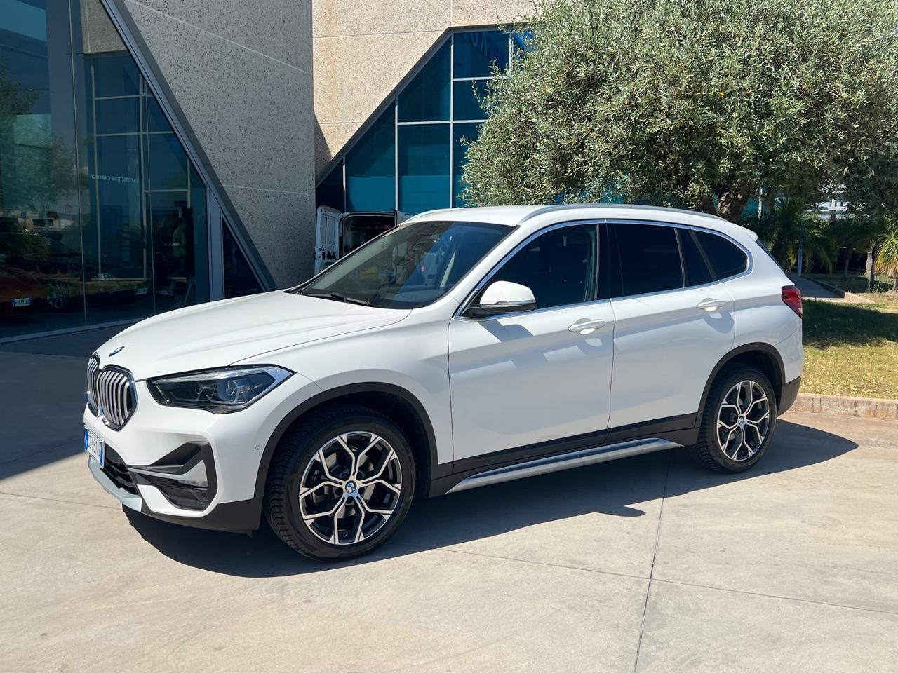 Bmw X1 xDrive18d xLine Plus