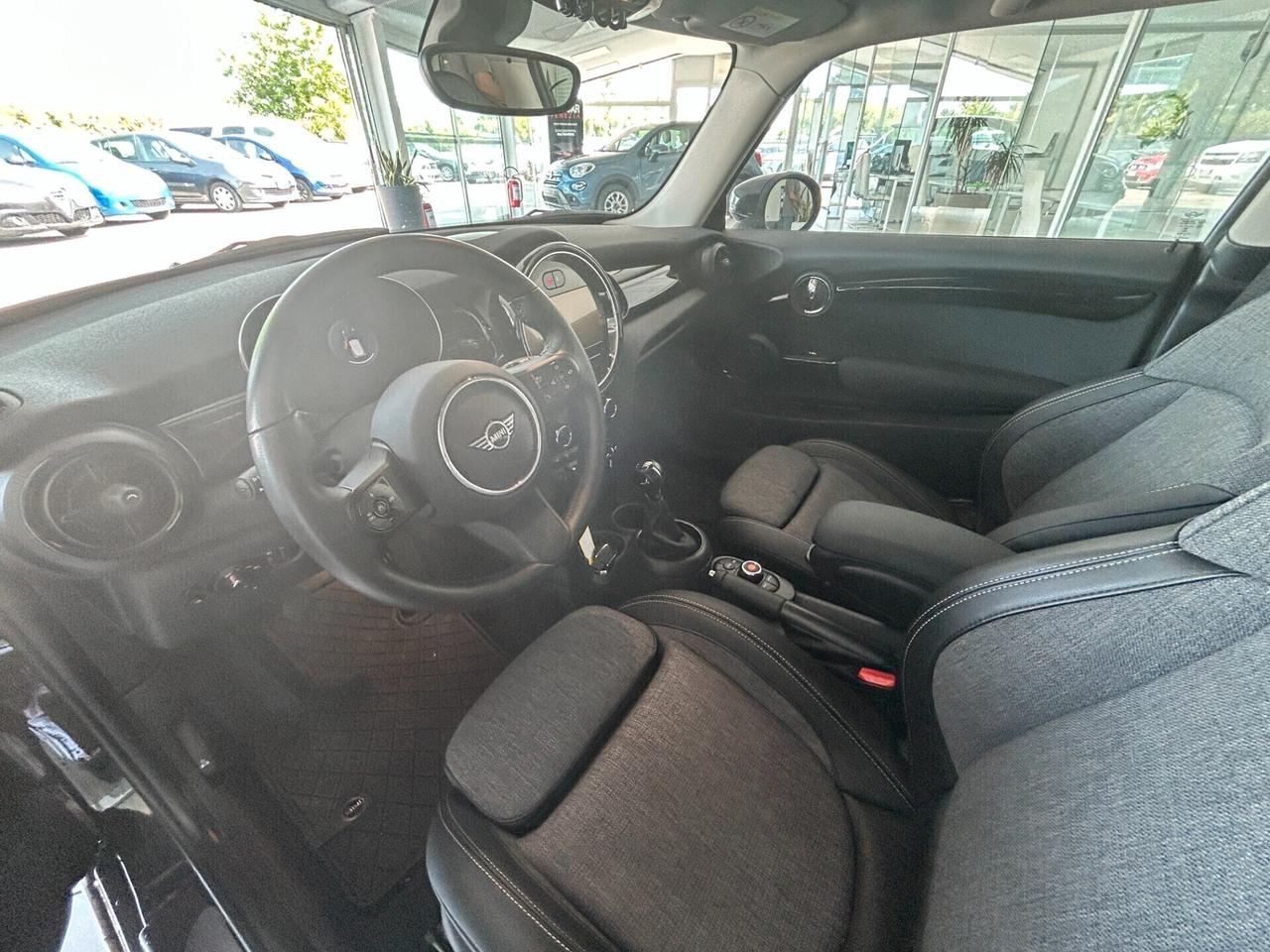 Mini Mini 1.5 Cooper