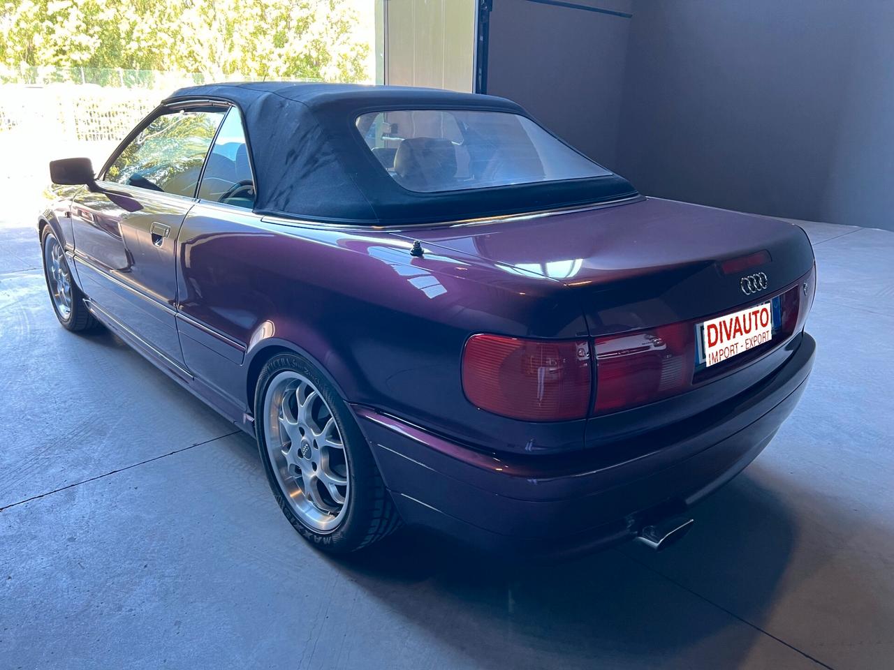 Audi 80 2.6 V6 COLORE INTROVABILE