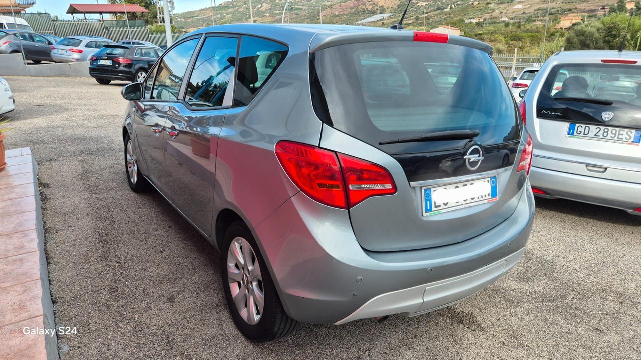 Opel Meriva 1.7 CDTI 110CV Cosmo