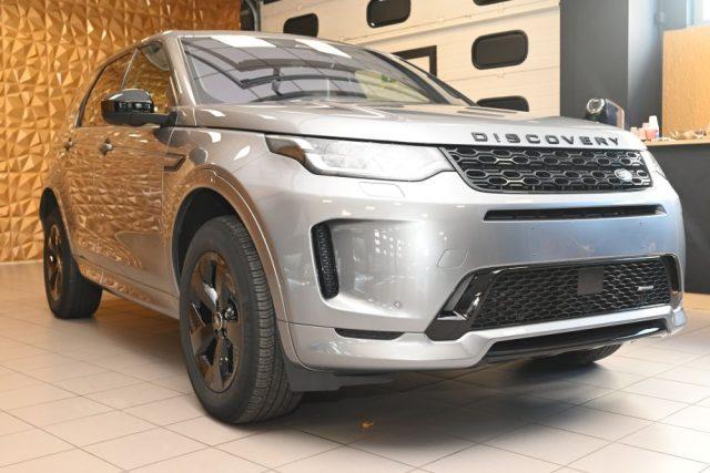 LAND ROVER Discovery Sport P300e HYBRID R-DYNAMIC S AWD AUT.PHEV PLUG-IN FULL