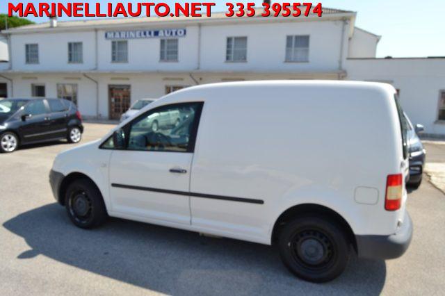 VOLKSWAGEN Caddy 1.9 TDI 105CV 4p. Van CON COVER ALIMENTI NO IVA