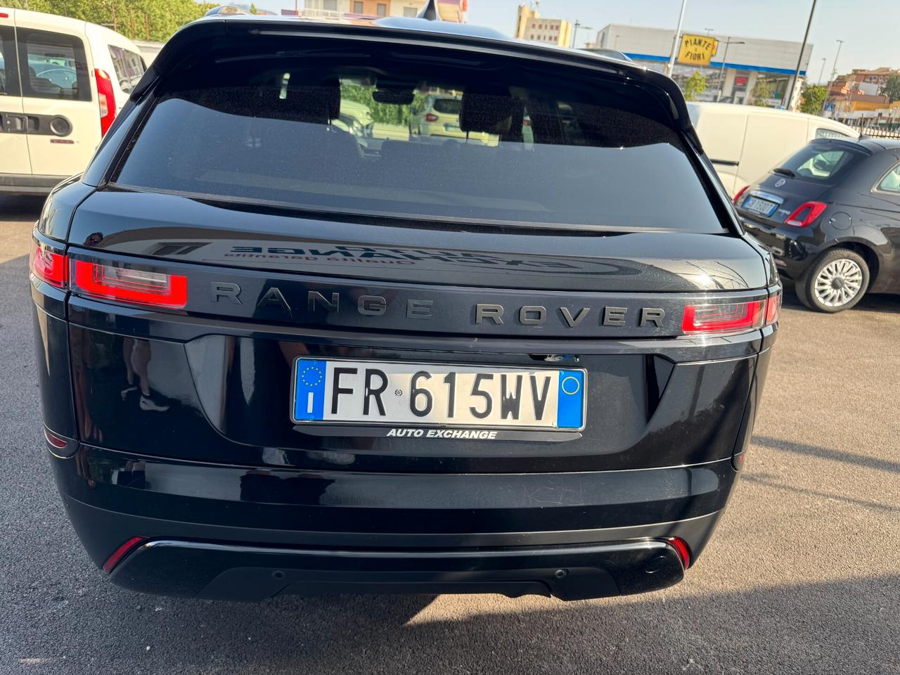 Land Rover Range Velar 2.0D I4 240 CV R-Dynamic HSE