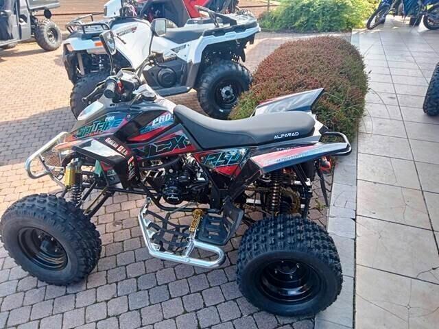 QUAD 250 SPORTIVO A MARCE