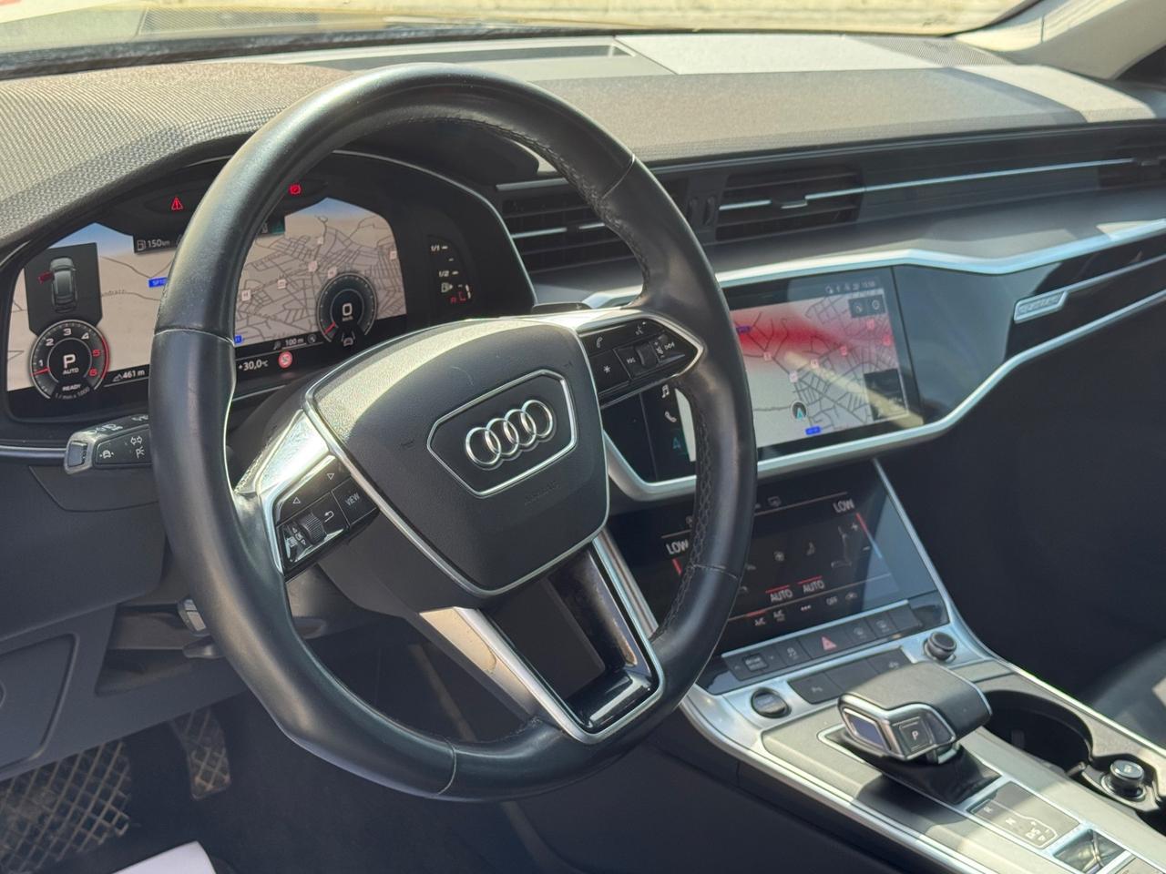 AUDI A6 ALLROAD 50 TDI 286 CV EVOLUTION FULL IVA