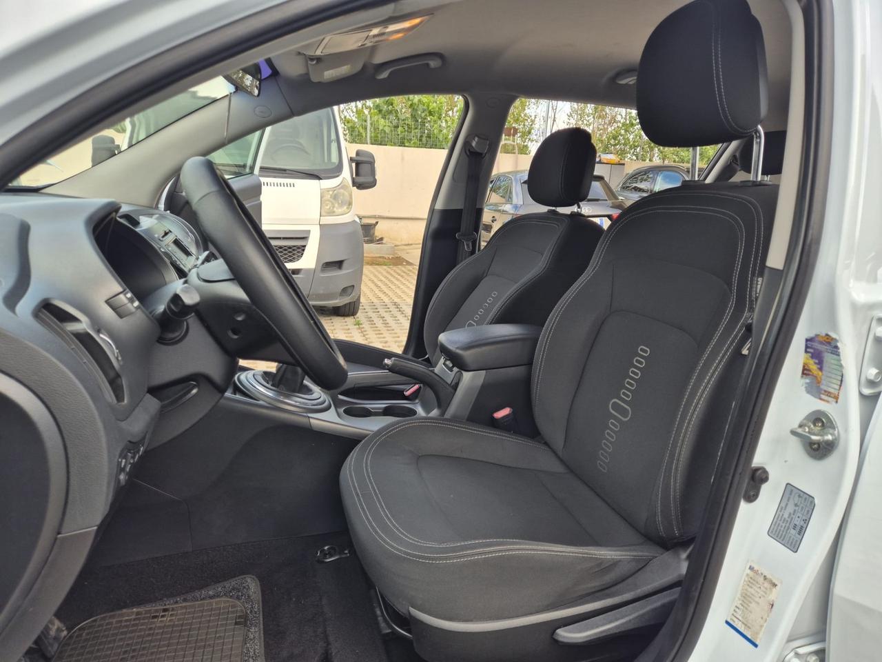 Kia Sportage 1.7 CRDI VGT 2WD Class