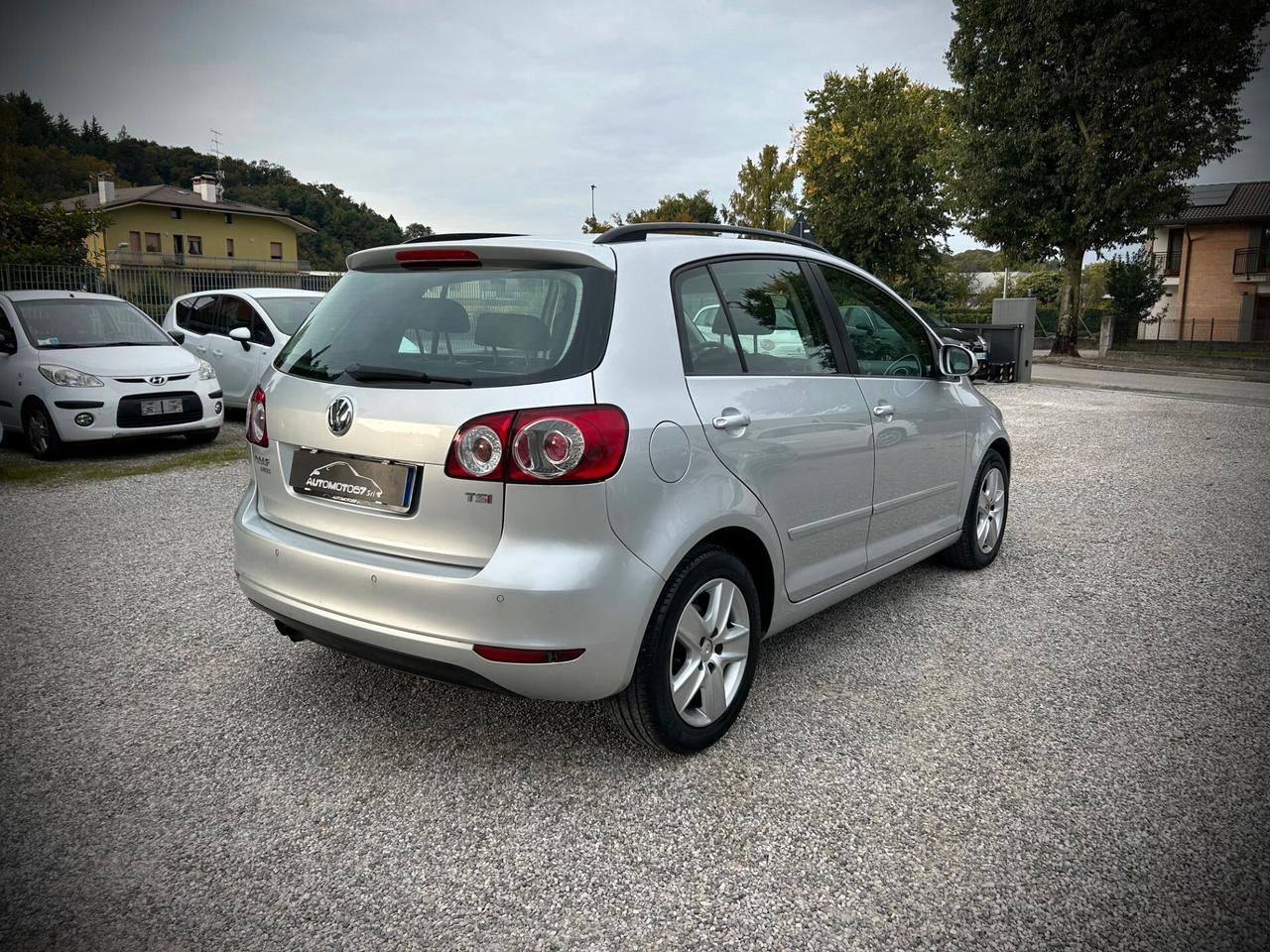 Volkswagen Golf Plus 1.4 TSI 122CV 5p. UNIPROPRIETARIO