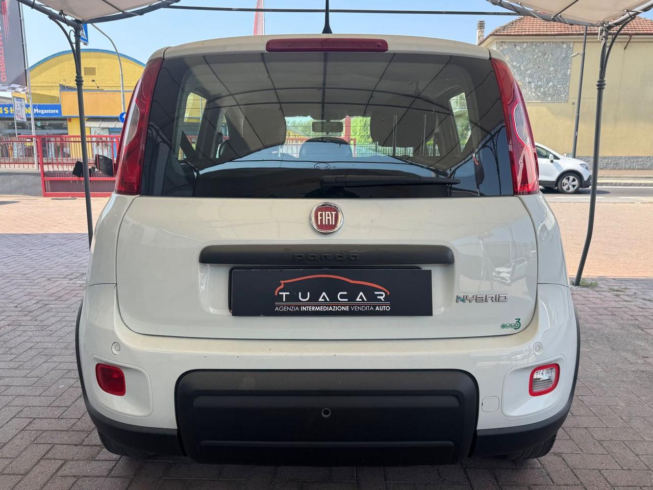 Fiat Panda S 1.0 GSE MHEV #11947