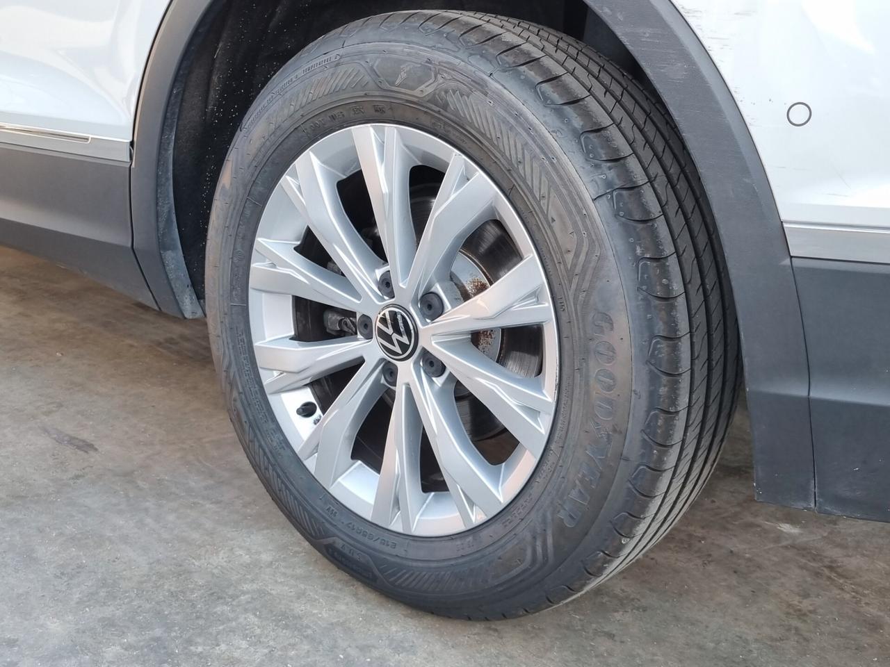 Volkswagen Tiguan 2.0 TDI 150 CV SCR DSG Life