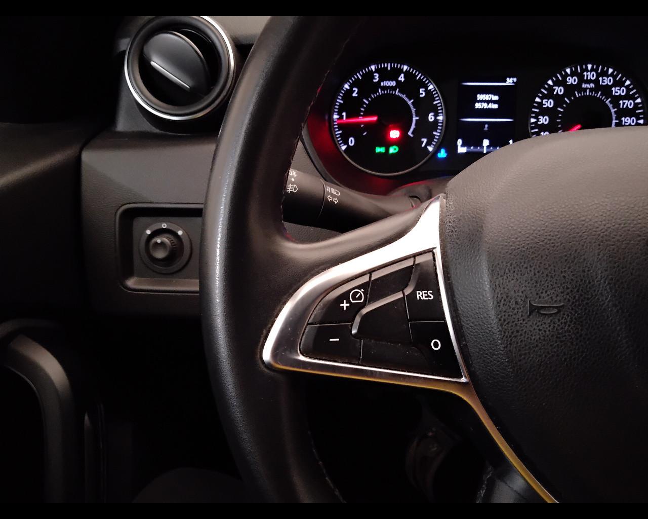 DACIA Duster II 2018 - Duster 1.5 blue dci Comfort 4x2 s&s 115cv m