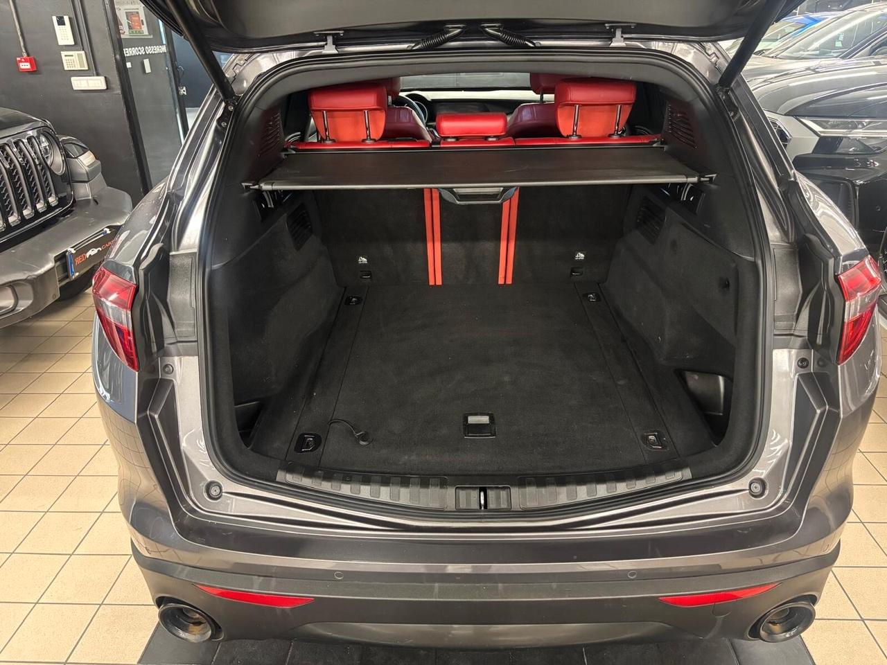 Alfa Romeo Stelvio 2.2 Turbodiesel 190 CV AT8 Q4 B-Tech