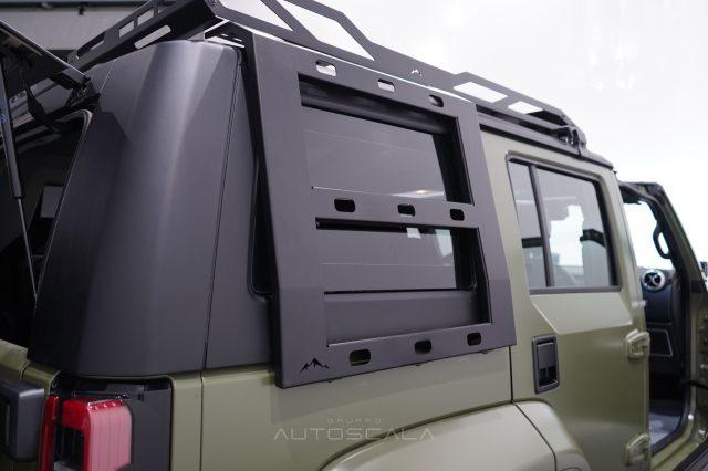 ICH-X K2 2.0 Turbo Diesel 4x4 Rok's Mega Off Road