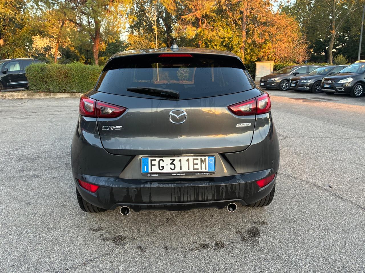 Mazda CX-3 1.5 cc full optional 168.000 km perfetta