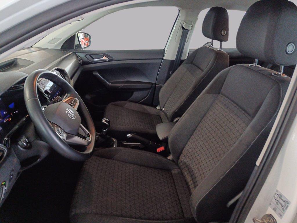 VOLKSWAGEN T-cross 1.0 tsi style 95cv del 2023
