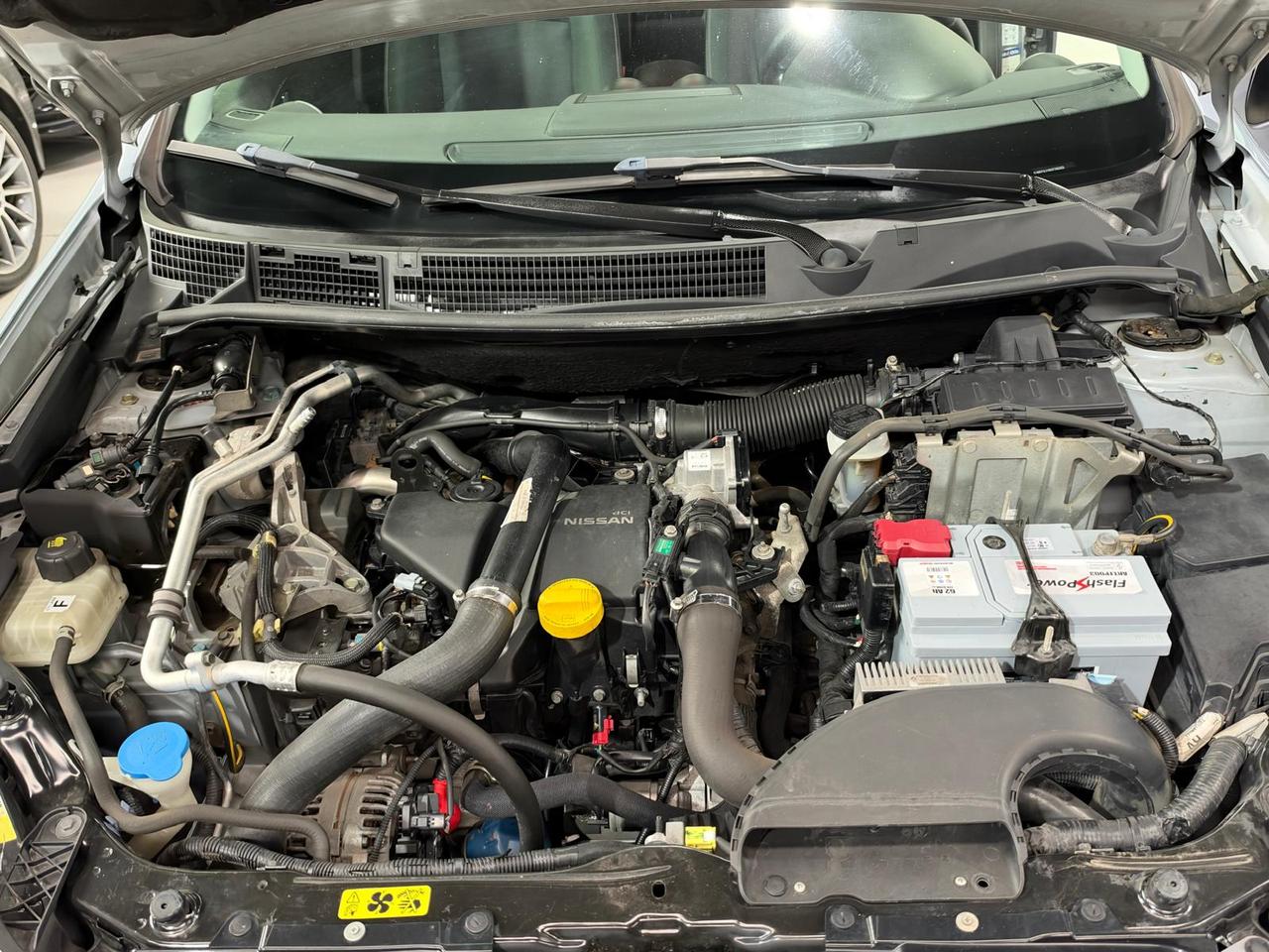 Nissan Qashqai 1.5 dci Visia Dpf FL Diesel Neopatentati