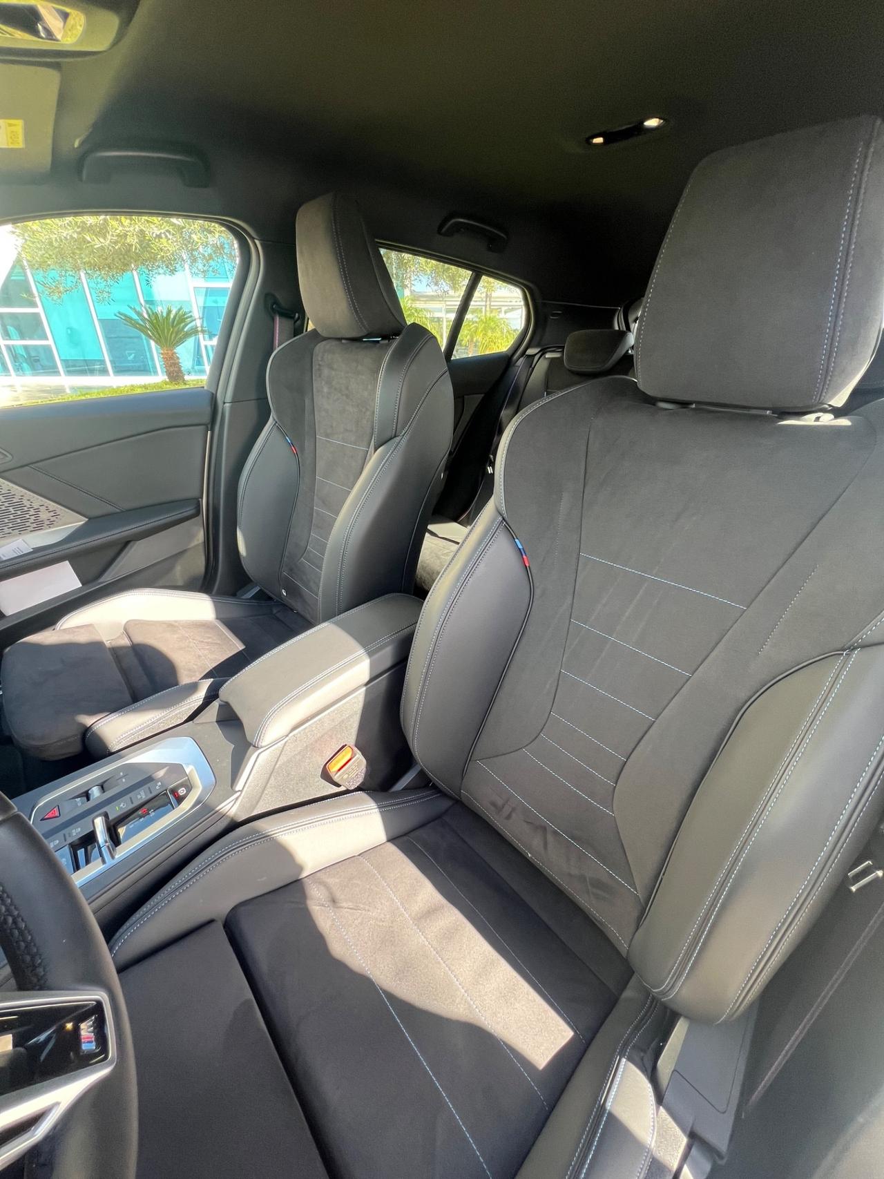 BMW 118 d MSport Pro offerta T-Stock prezzo imperdibile