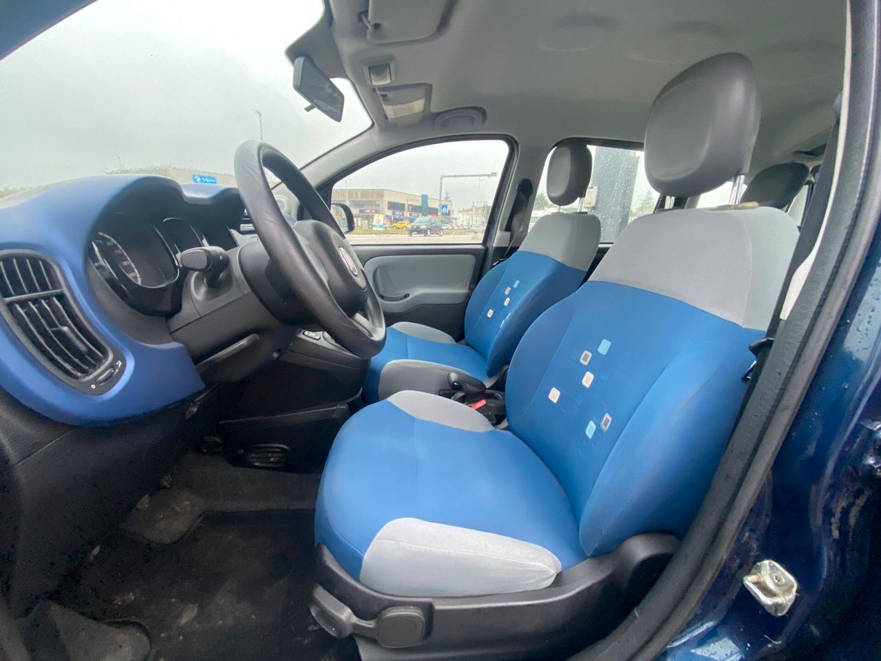 Fiat Panda 1.2 EasyPower Lounge