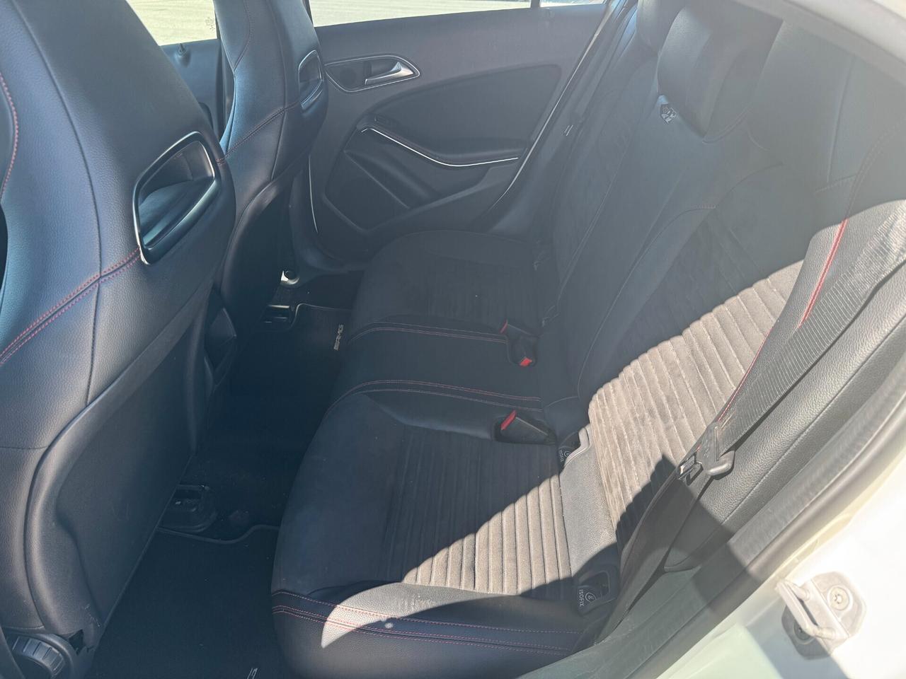 Mercedes-benz A 220 d Premium AMG