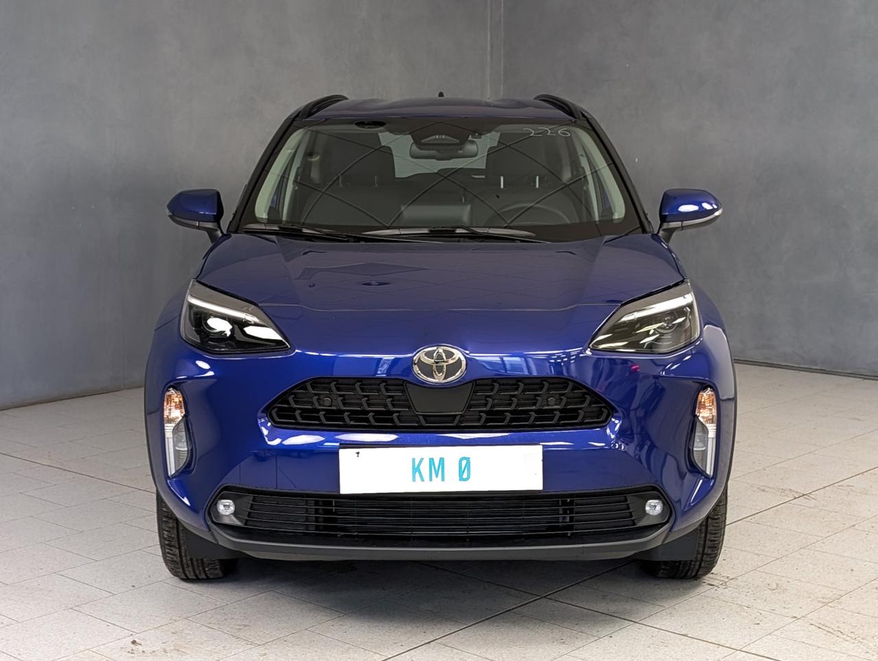 Toyota Yaris 1.5 Hybrid 116cv e-cvt Active Style