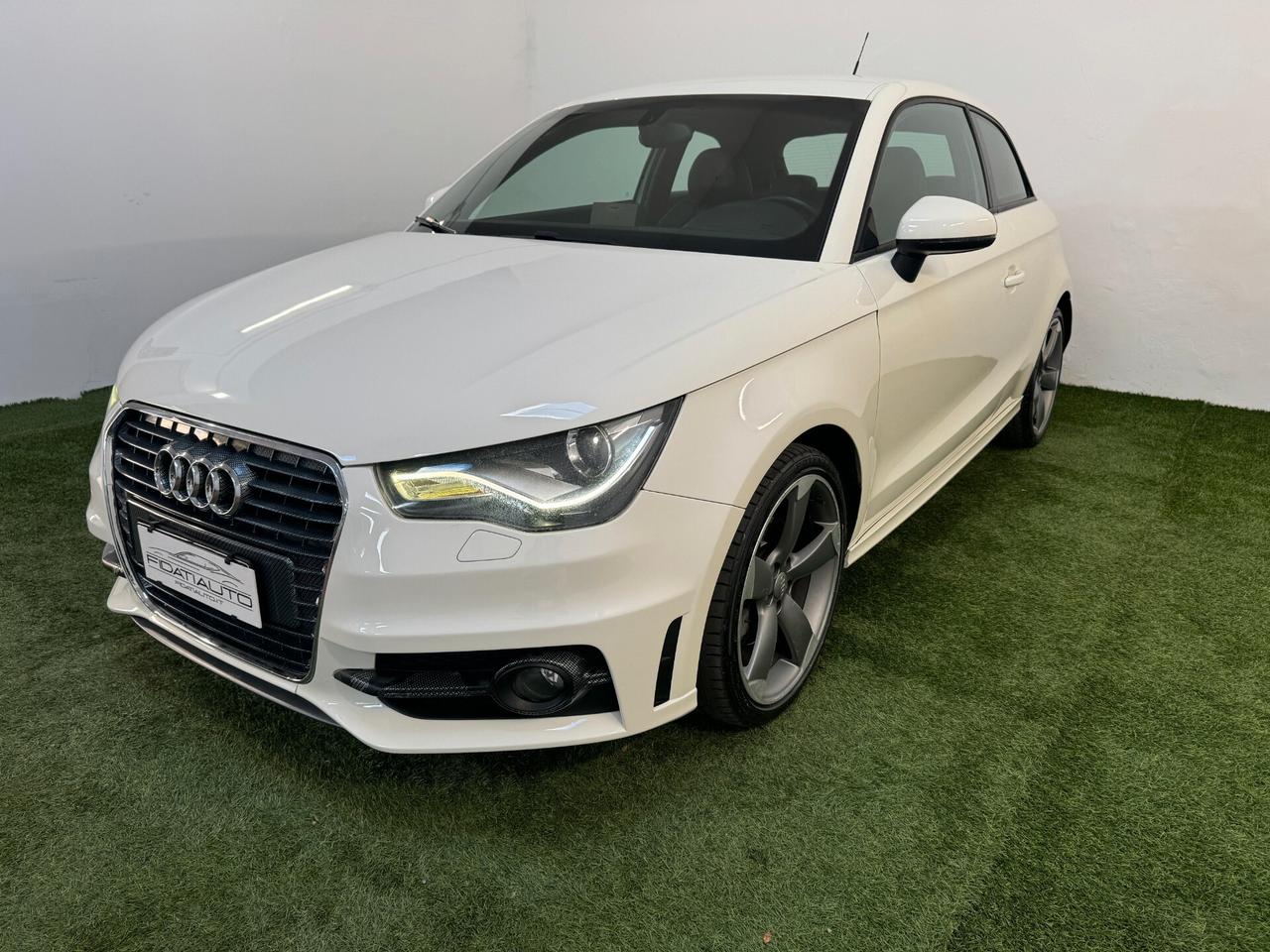 Audi A1 1.4 TFSI S-LINE AUTOMATICA E5
