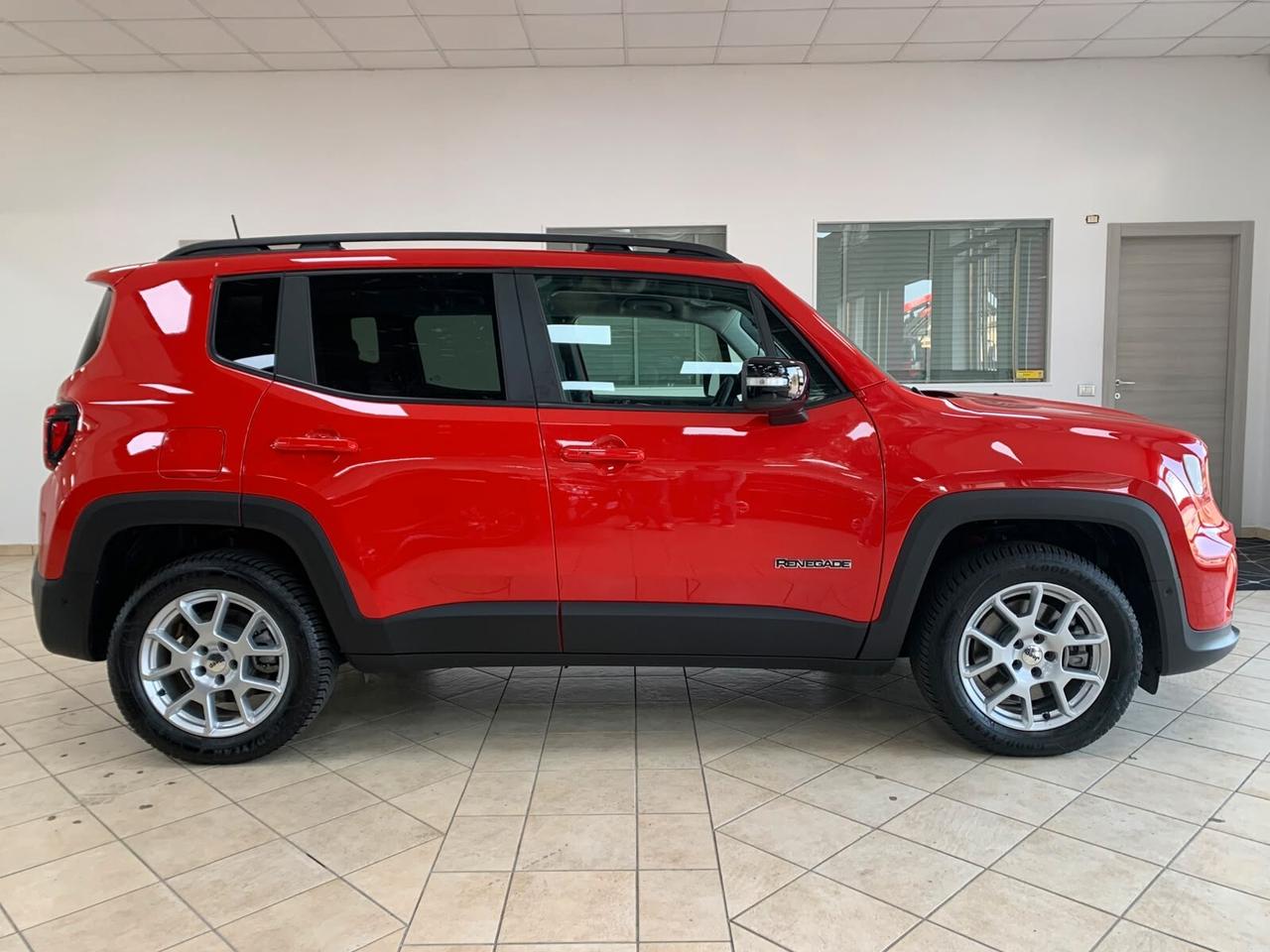 Jeep Renegade 1.3 T4 190CV PHEV 4xe Limited *IVA DEDUCIBILE*