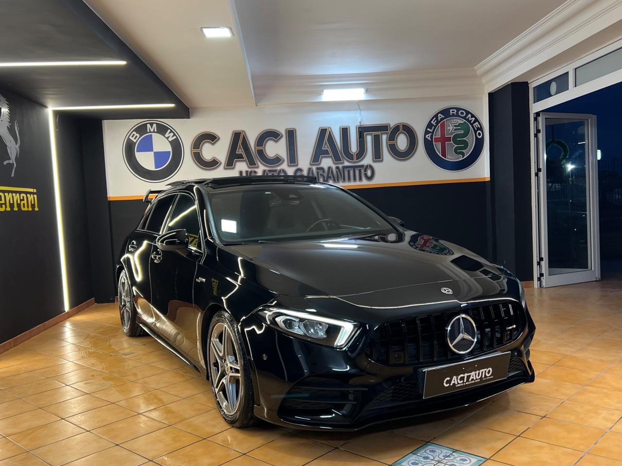 Mercedes-benz A 200 d Automatic Premium