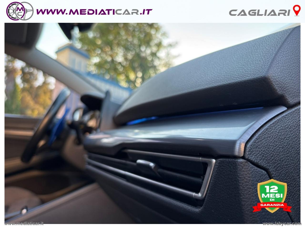 VOLKSWAGEN Golf 2.0 TDI 150CV DSG 1st Edition Style