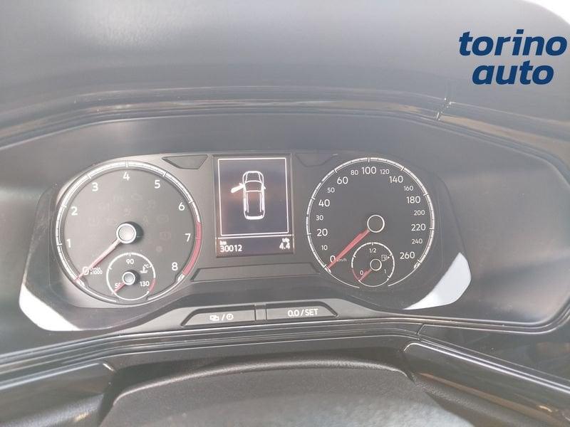 Volkswagen T-Cross 1.0 TSI 85kW Advanced BMT DSG