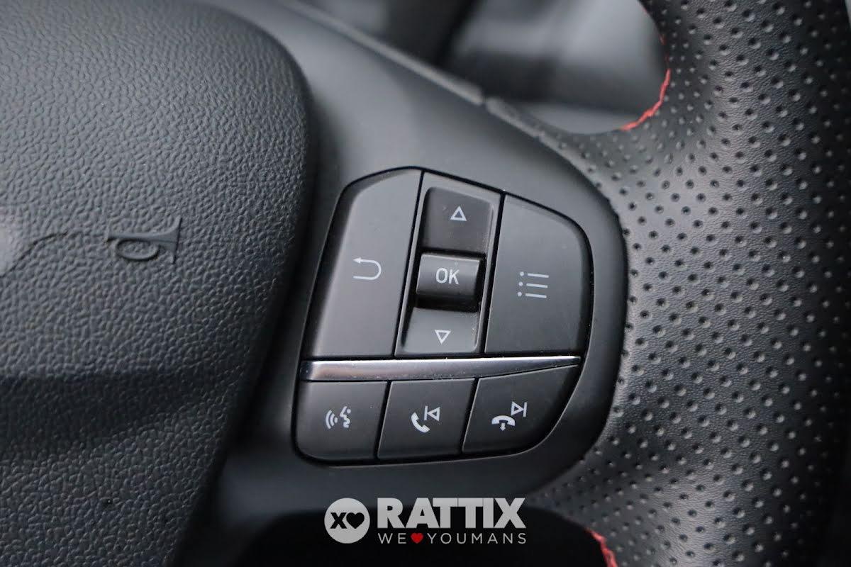 Ford Puma 1.0 Ecoboost Hybrid 125CV ST-Line X