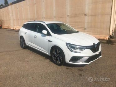 Renault Mégane SW 1.6 Hybrid 160cv AZIENDALE