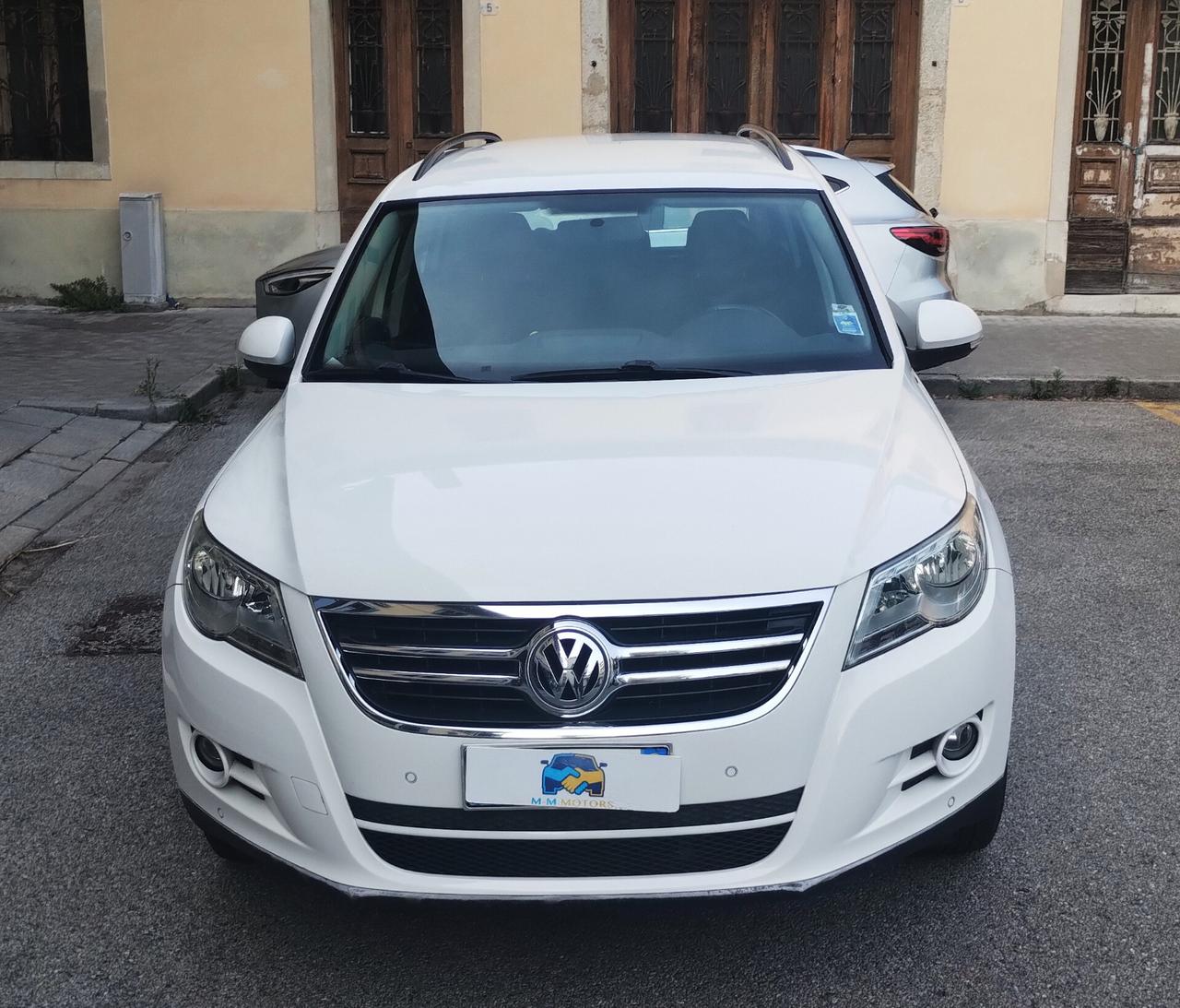 Volkswagen Tiguan 2.0 TDI DPF Trend & Fun BlueMotion Tech.