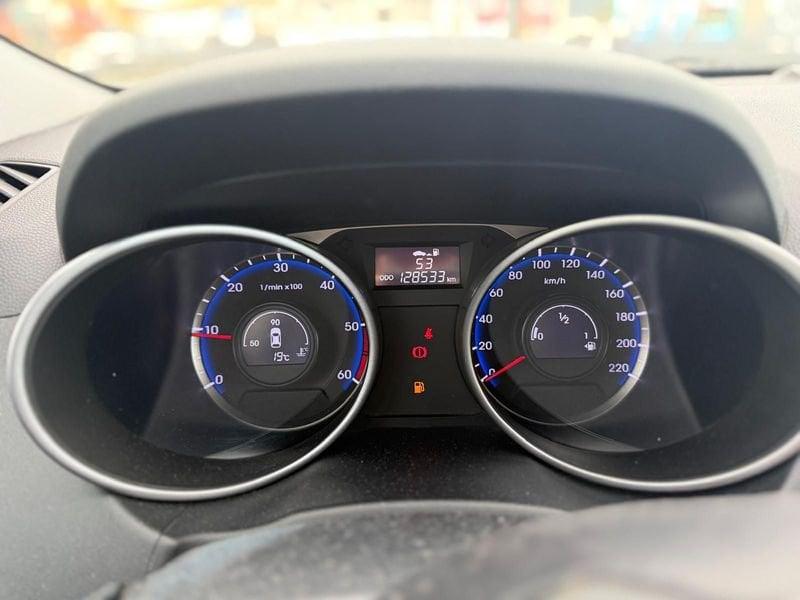 Hyundai ix35 ix35 1.7 CRDi 2WD Xpossible
