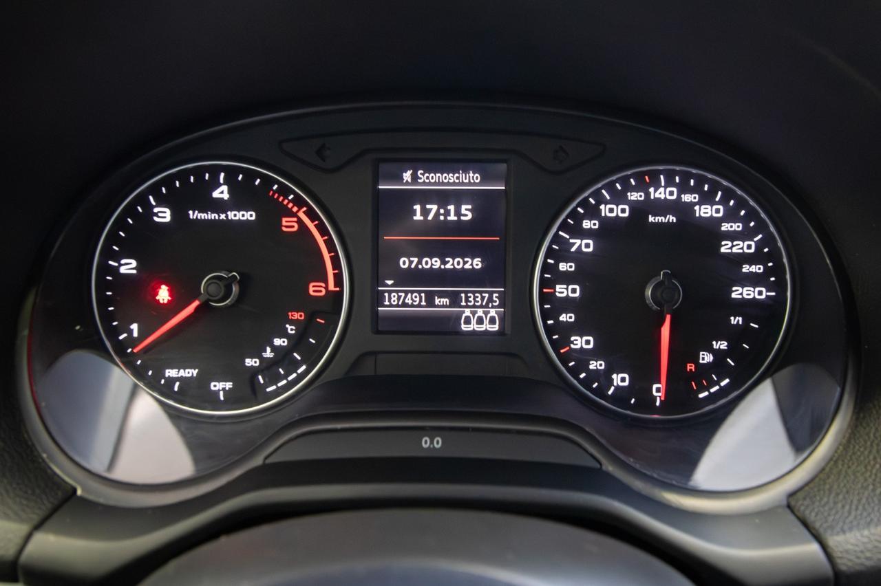 Audi Q2 1.6 Tdi Sport 116cv