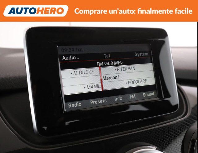 MERCEDES-BENZ B 180 Executive