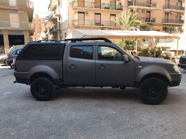 Tata Xenon 2.2 4x4 Pick-up KM 150000