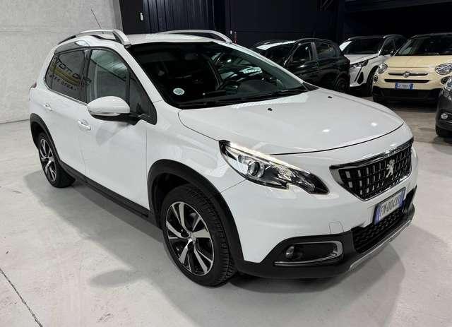 Peugeot 2008 Benzina Neopatentati Distribuzione Ok