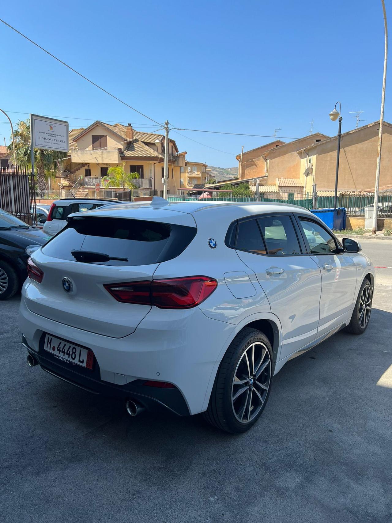 BMW X2 M Sport