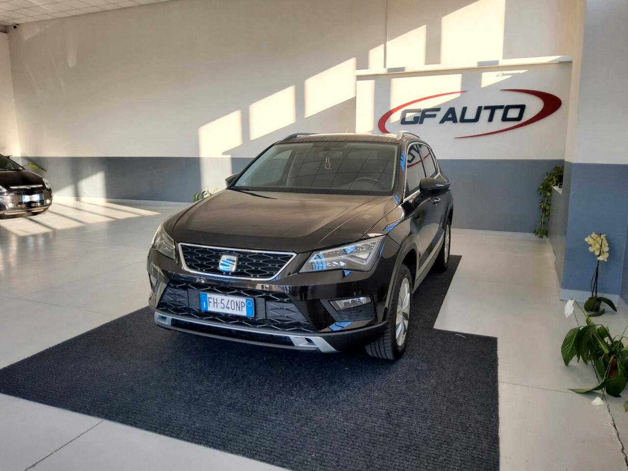 Seat Ateca 1.6 TDI Style